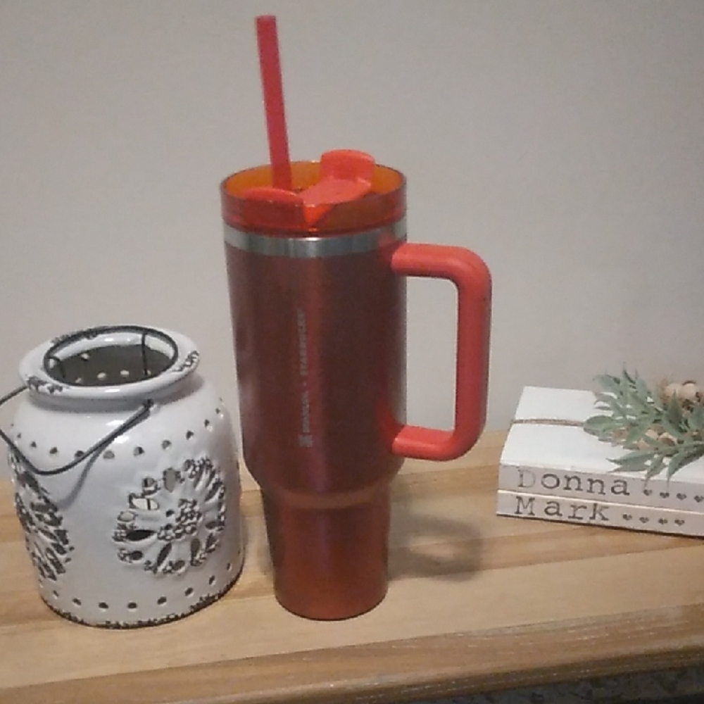 Stanley + Starbucks 40 oz. Insulated Tumbler